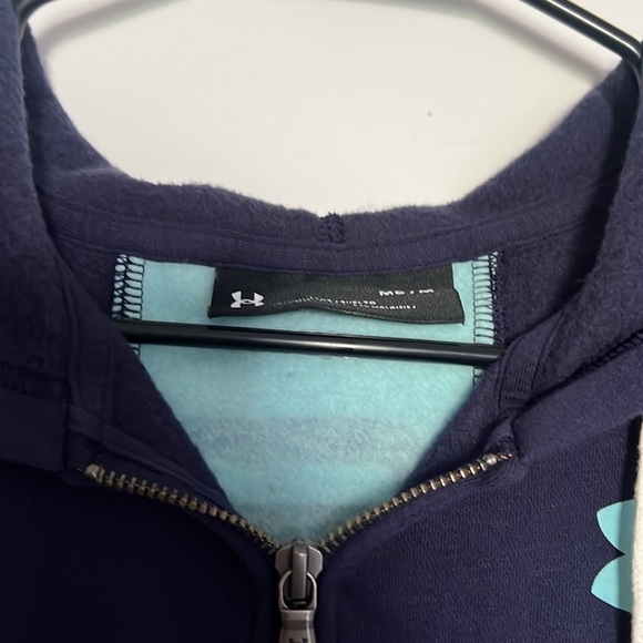 Under Armour Full Zip Jacket - Picture 4 of 5